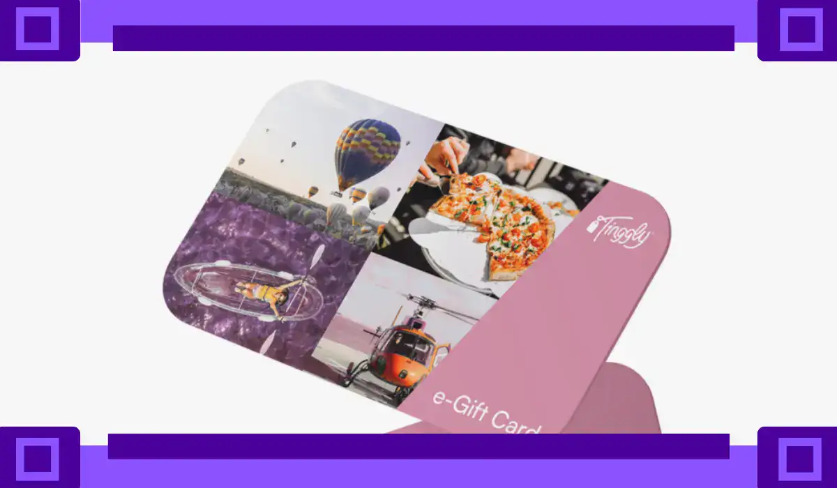 Buy a Tinggly Gift Using Crypto