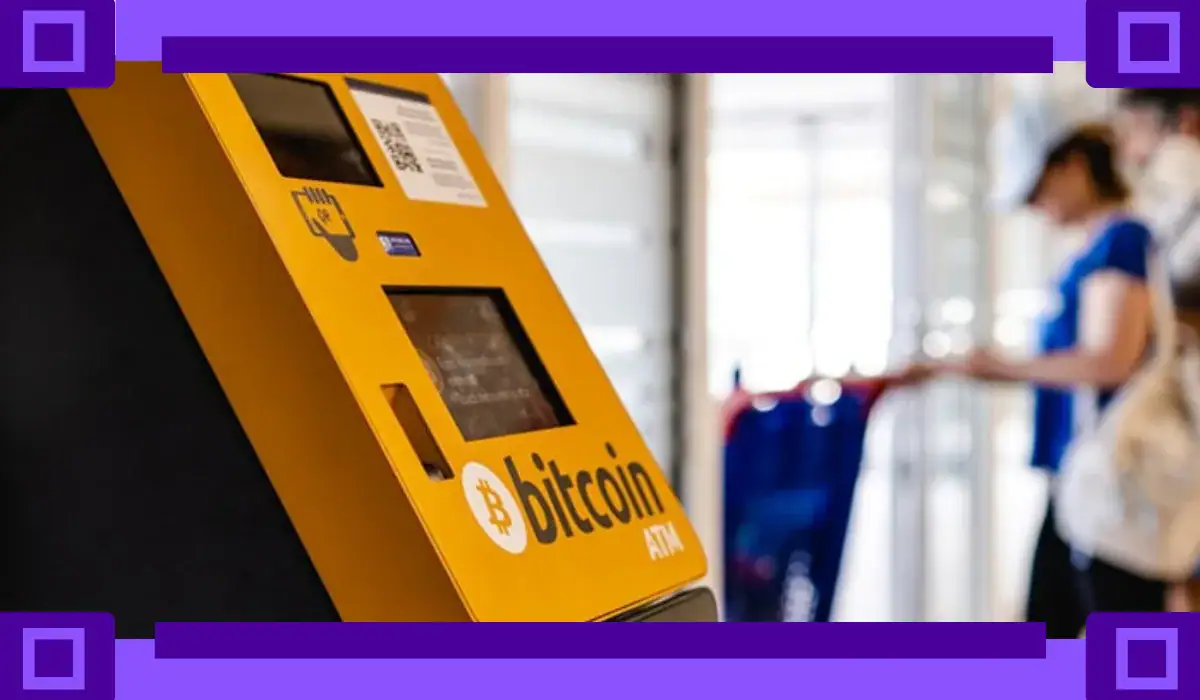 Bitcoin ATM