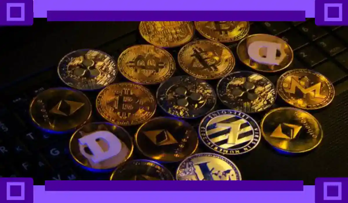 Crypto to the Moon Moneysideoflife