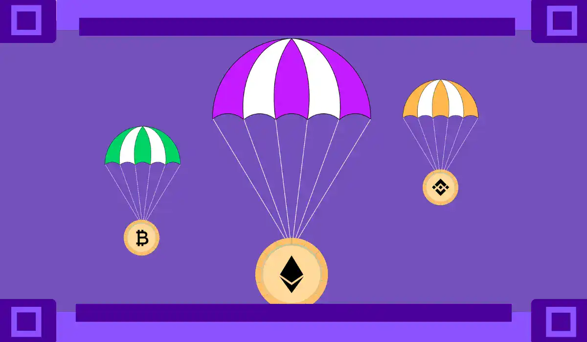 Crypto Airdrops List