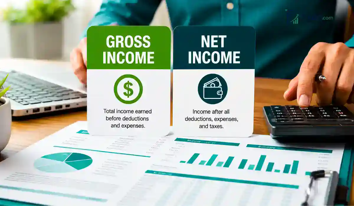 Gross vs Net Income