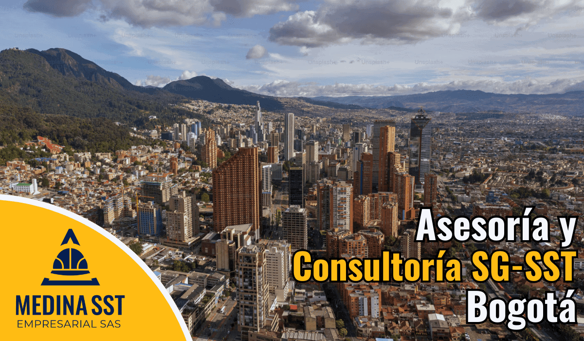 Sistema de Gestión de Seguridad y Salud en el Trabajo SG-SST en Bogotá con asesoría técnica especializada para empresas