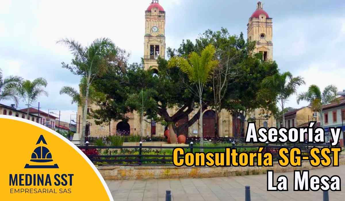 Outsourcing y tercerización del responsable del SG-SST para comercio en La Mesa