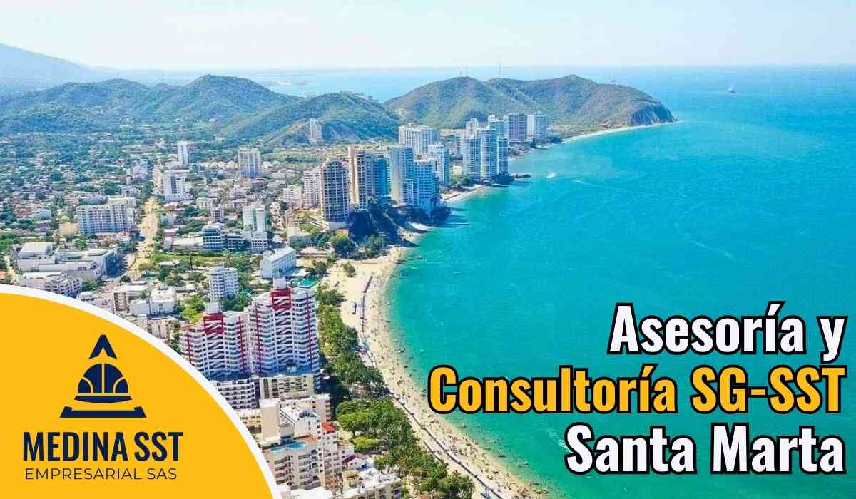 Auditoría de cumplimiento legal y evaluación de estándares mínimos del SG-SST en Santa Marta