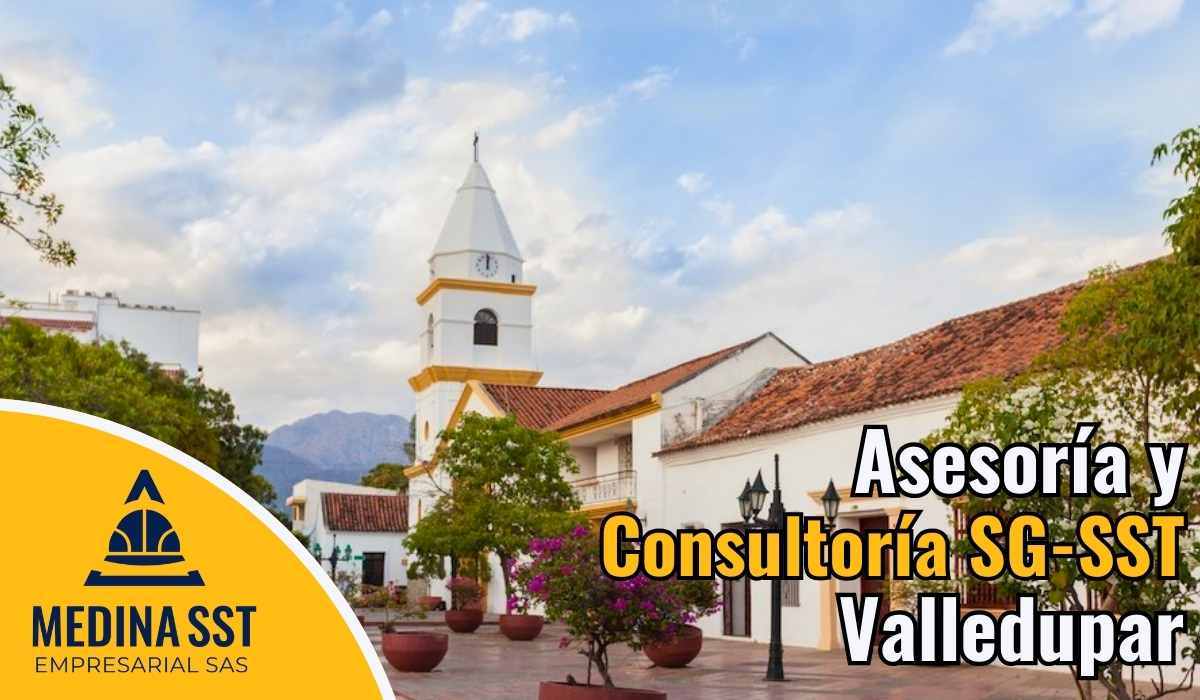 Auditoría de cumplimiento legal y evaluación de estándares mínimos del SG-SST en Valledupar