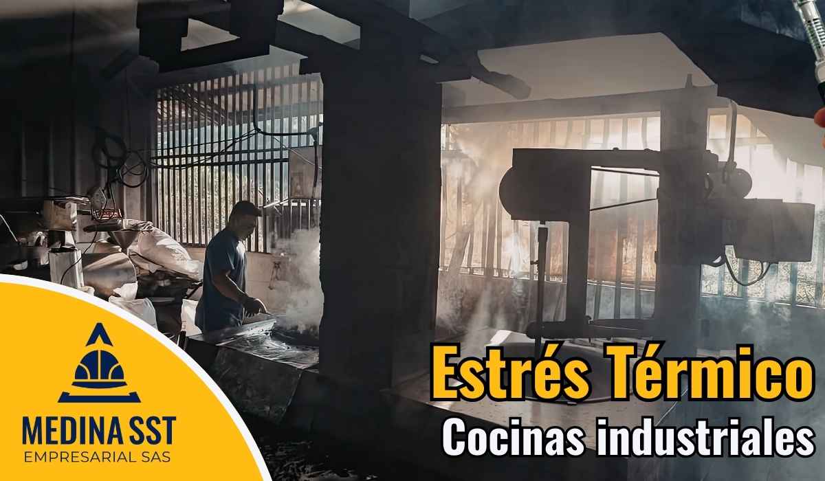 Protocolos de hidratación y rotación de personal para prevenir estrés térmico en cocinas