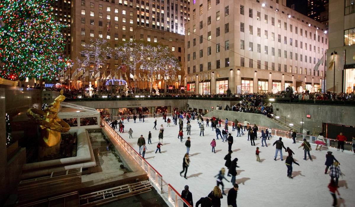 Ultimate New York City Holiday Events Guide from NYC & Company