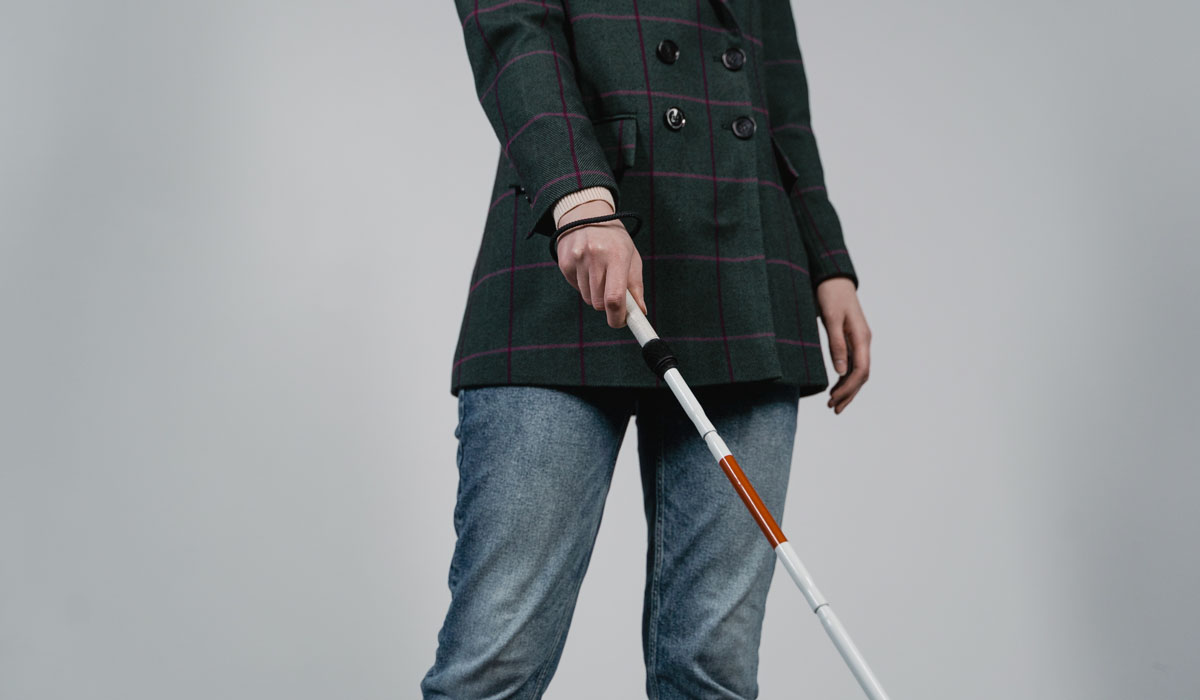 How New Technologies Help Blind or Visually Impaired People