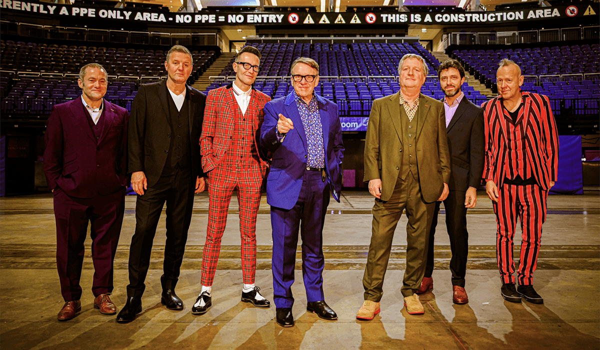 Squeeze play Massey Hall with fellow ’80s legends, The English Beat