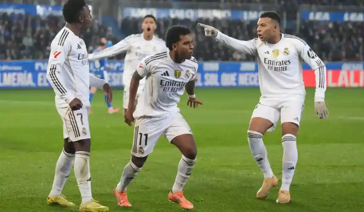 Real Madrid
