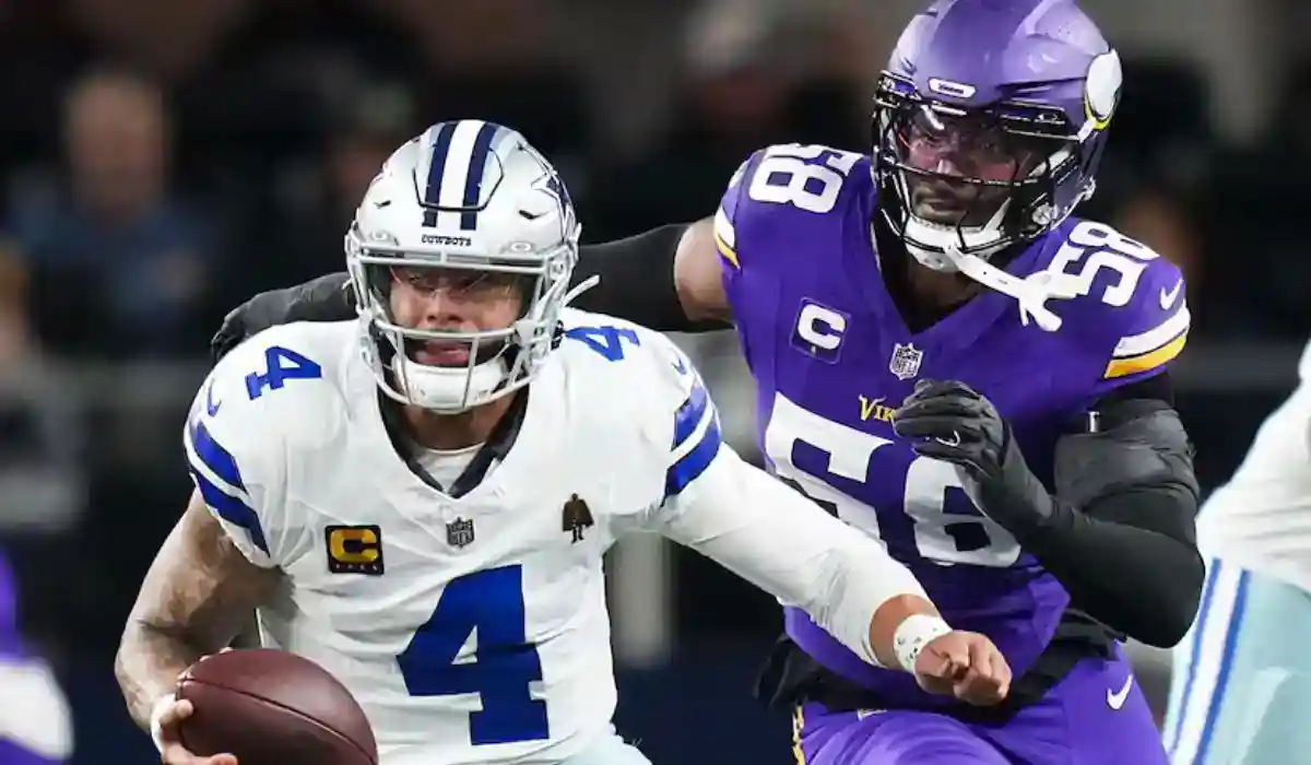 McCarthy führt Vikings