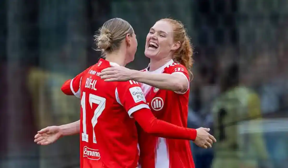 Bayern Frauen