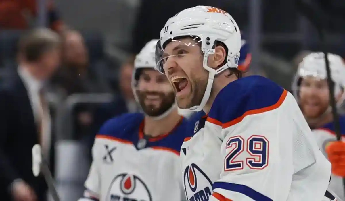 Leon Draisaitl