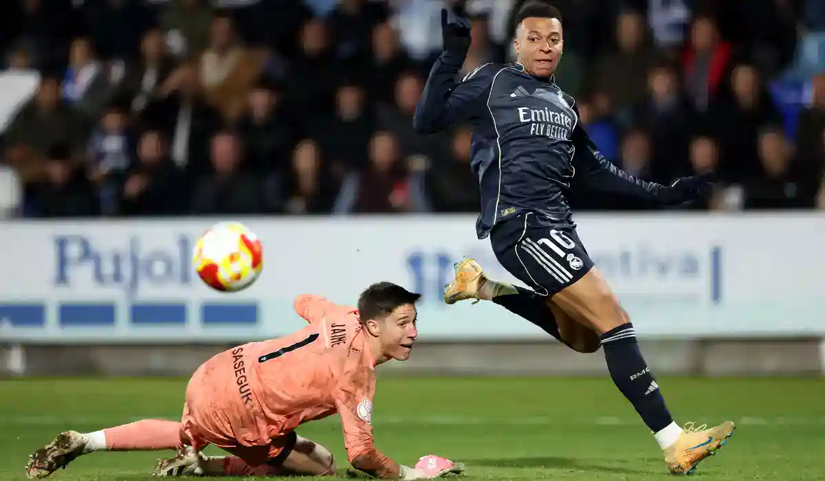 Mbappe