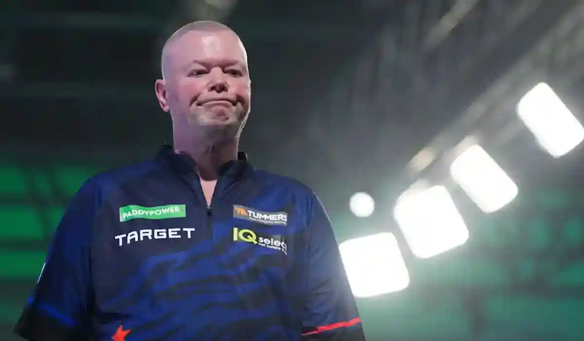 Raymond van Barneveld
