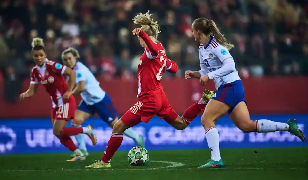 Bayern Frauen