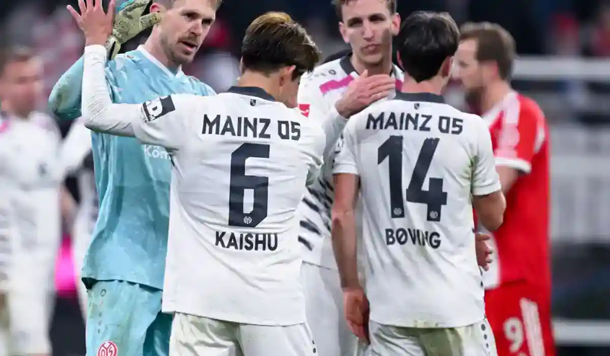Mainz 05 Conference League