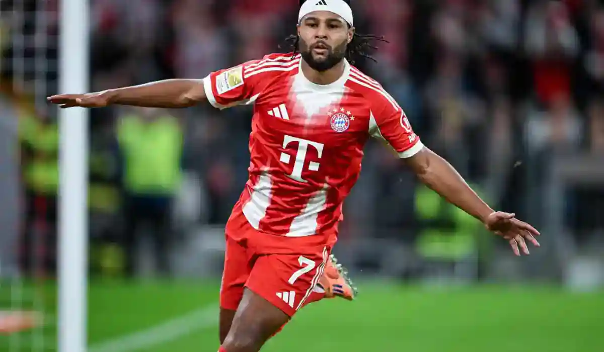 Serge Gnabry