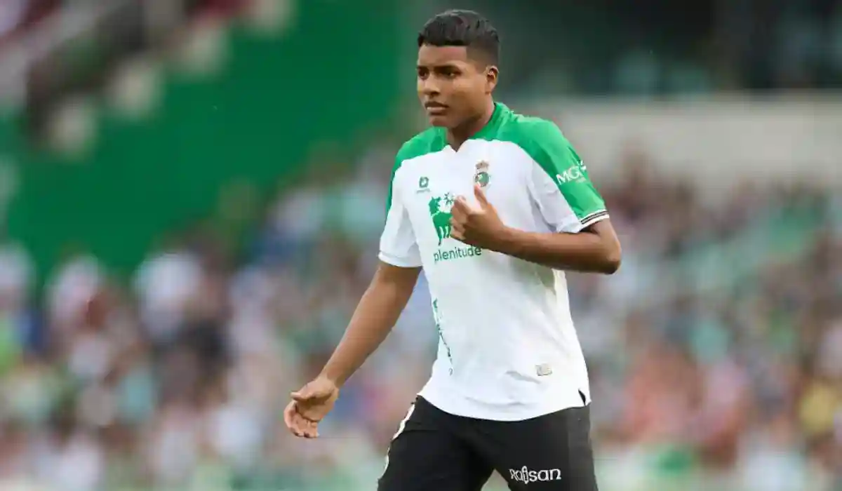 Jeremy Arévalo