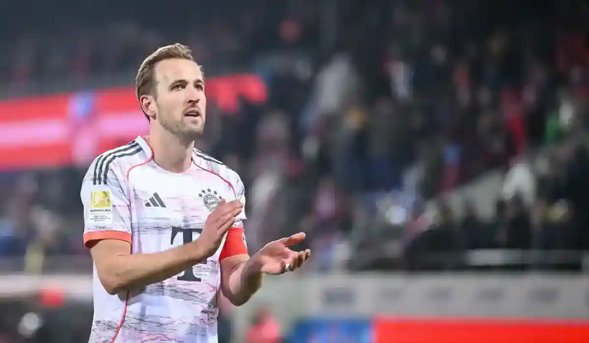 Harry Kane