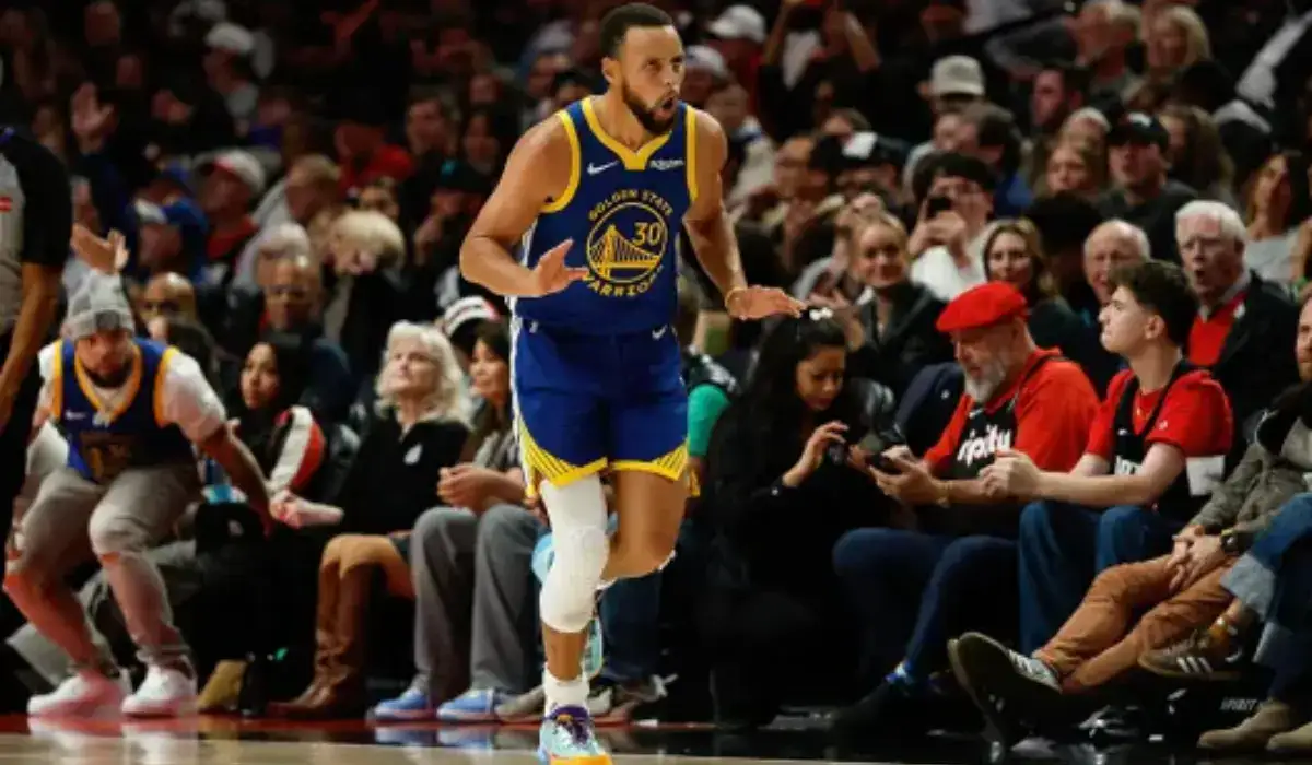 Stephen Curry