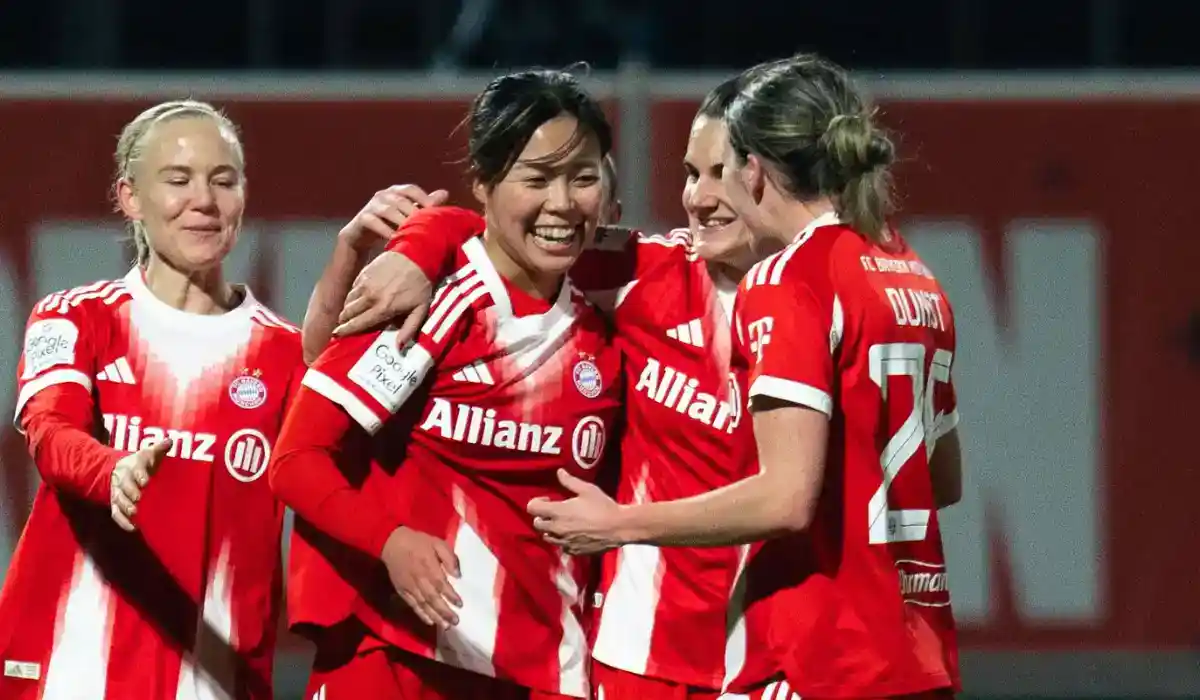 Frauen-Bundesliga