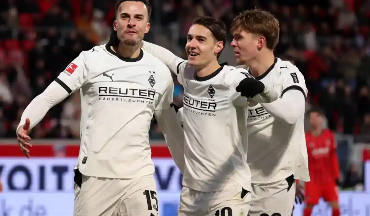 Borussia Mönchengladbach
