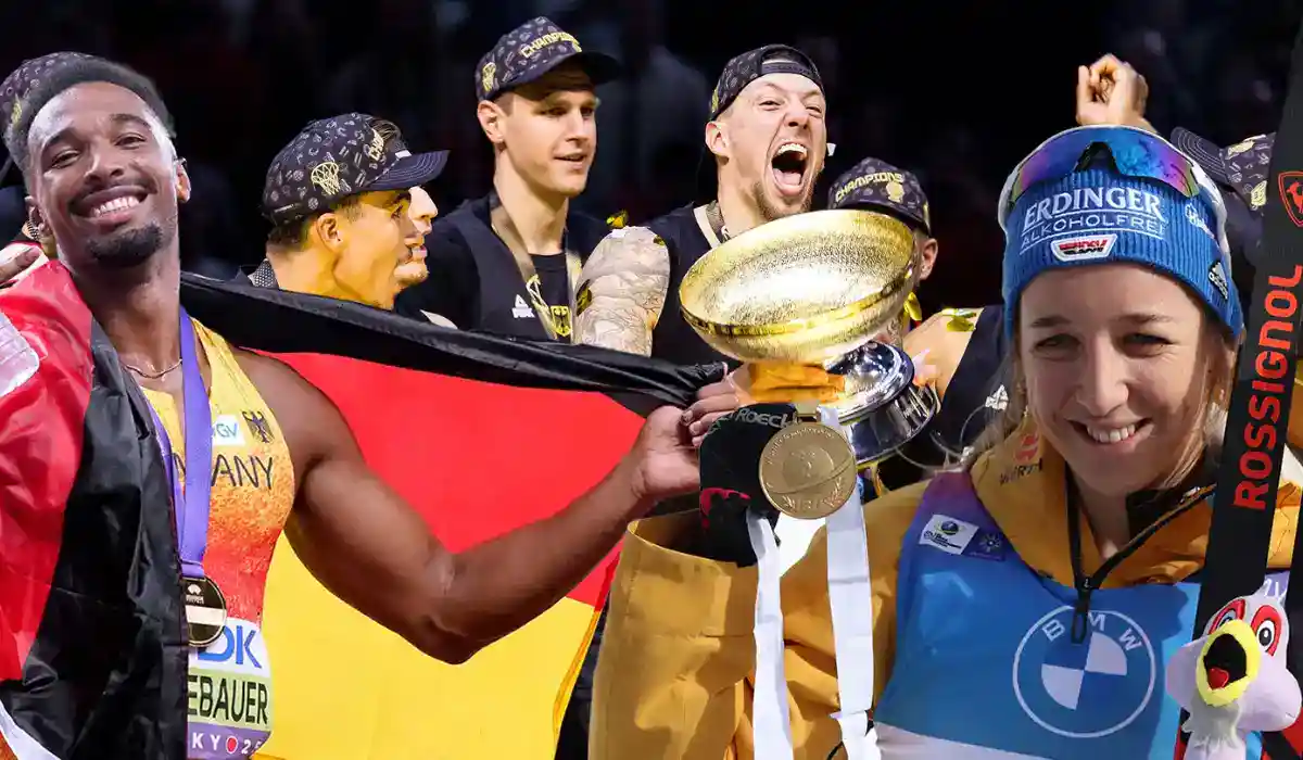 Sportler des Jahres