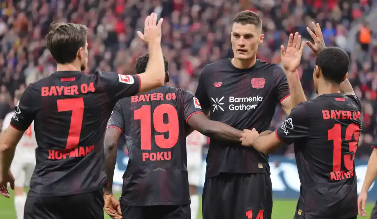 Leverkusen