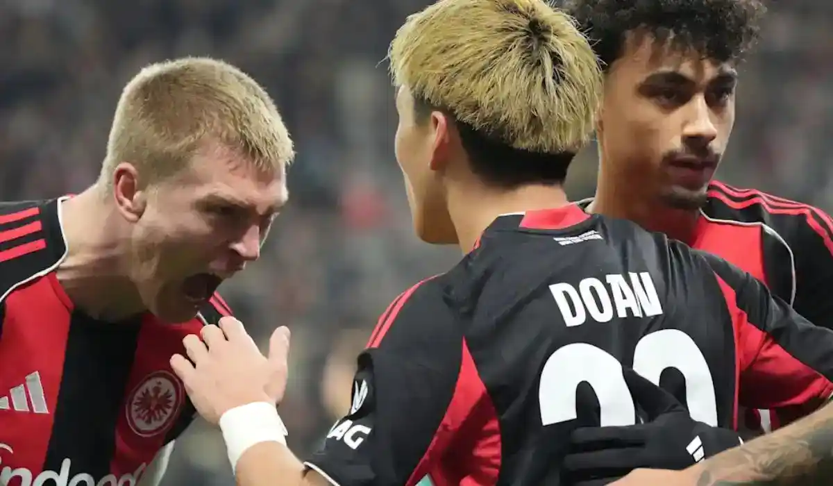Eintracht Frankfurt