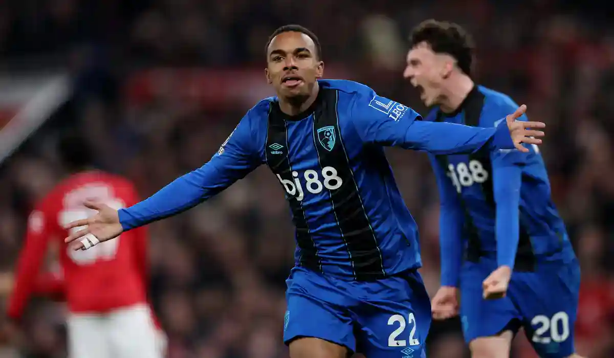 Man Utd vs Bournemouth