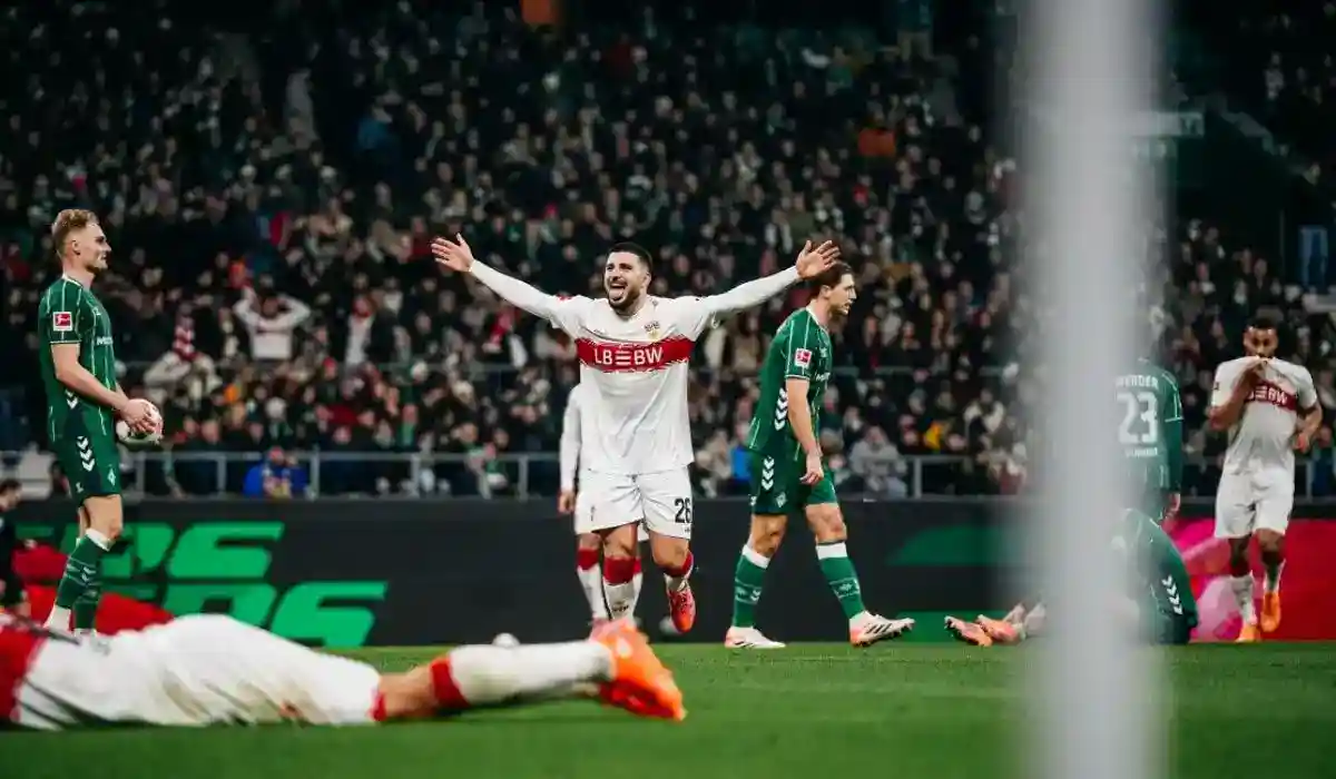 Werder Bremen vs VfB Stuttgart