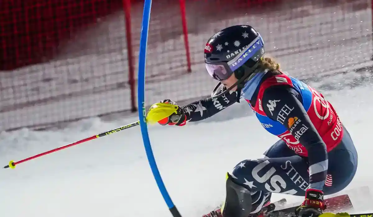 Alpinen Skisport
