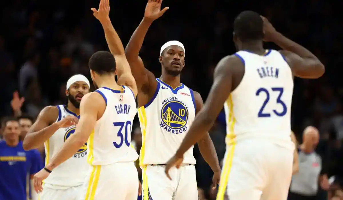 Warriors