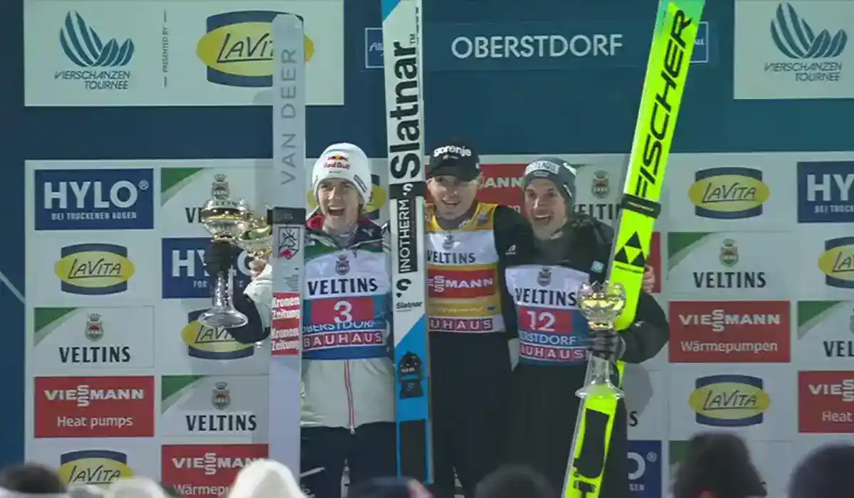 Vierschanzentournee