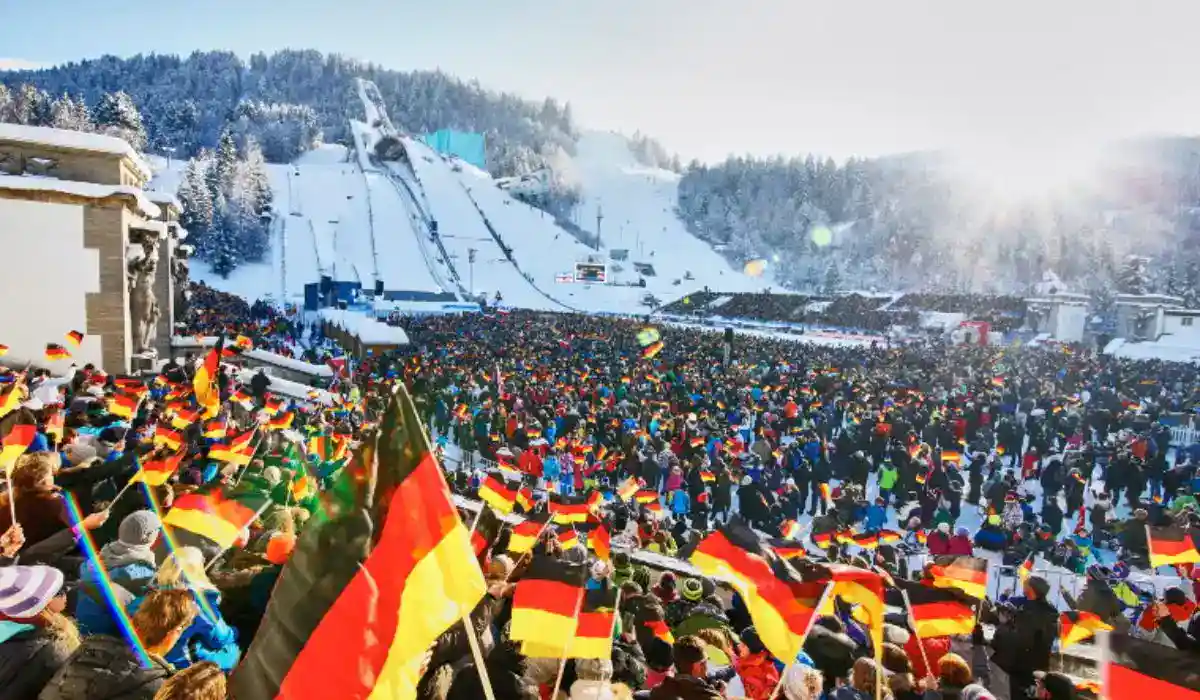 Vierschanzentournee