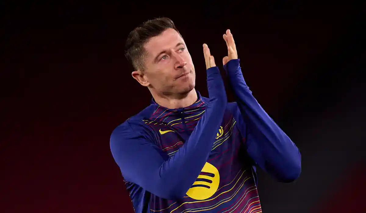 Robert Lewandowski
