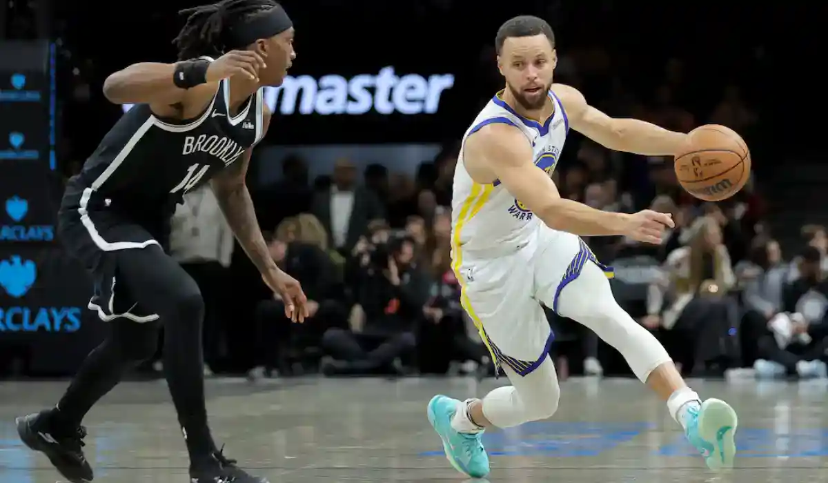 Steph Curry