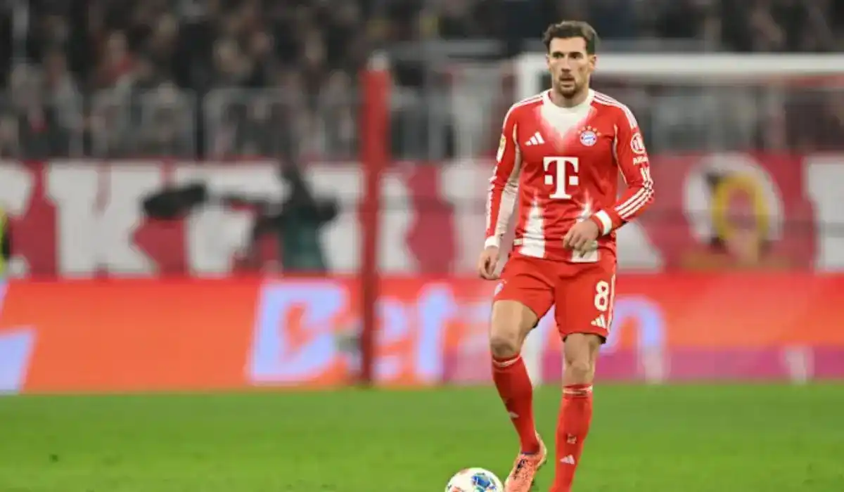 Leon Goretzka