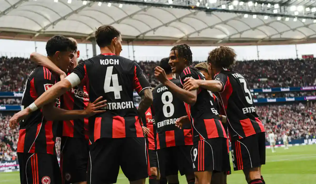 Eintracht Frankfurt