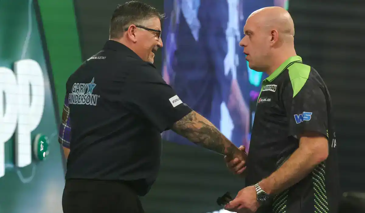 Gary Anderson