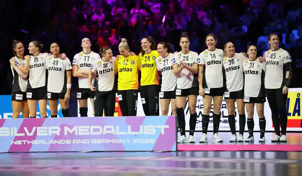 Frauenhandbal