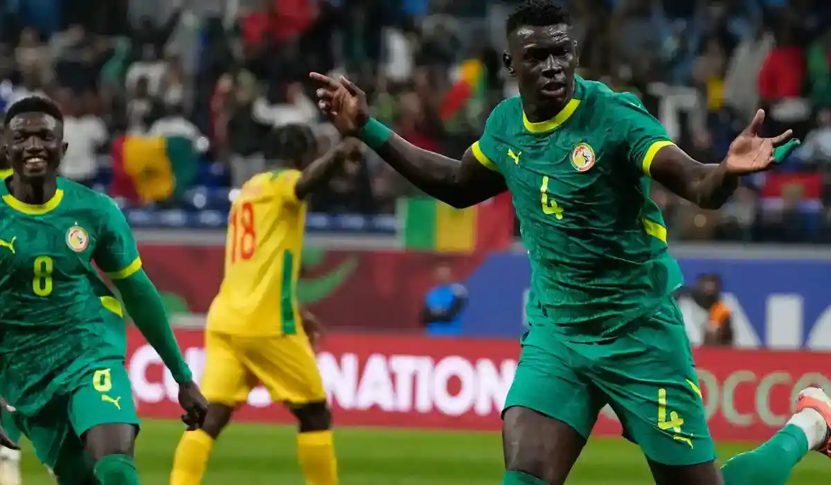 Senegal