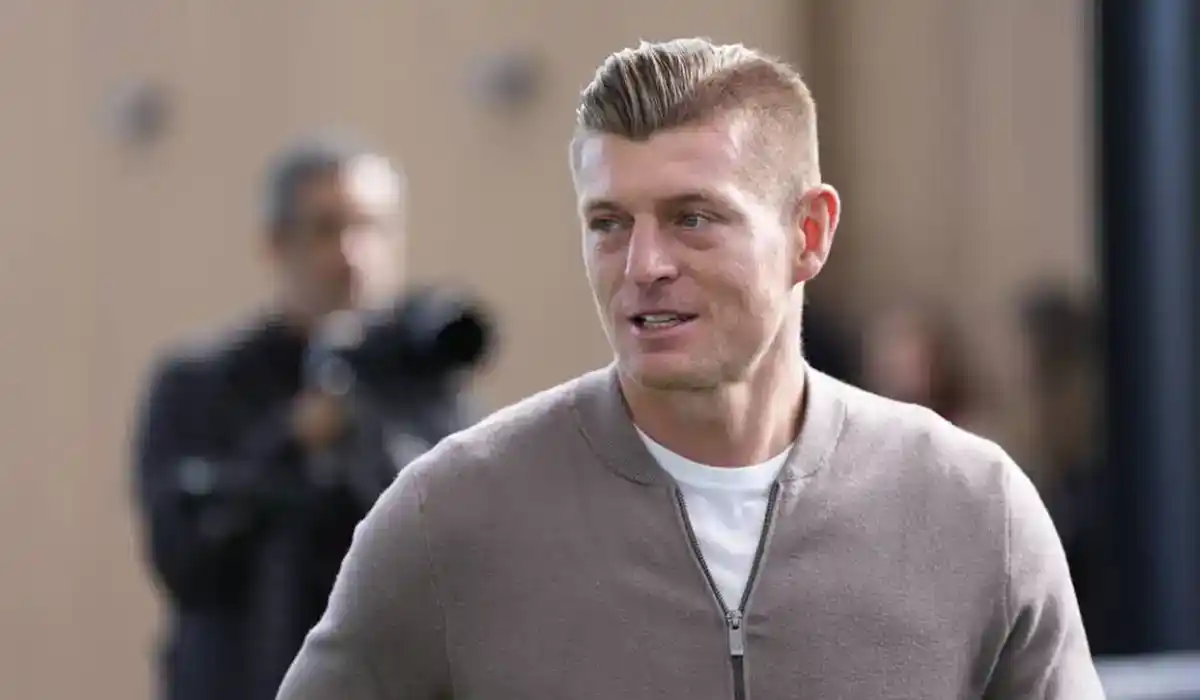 Toni Kroos