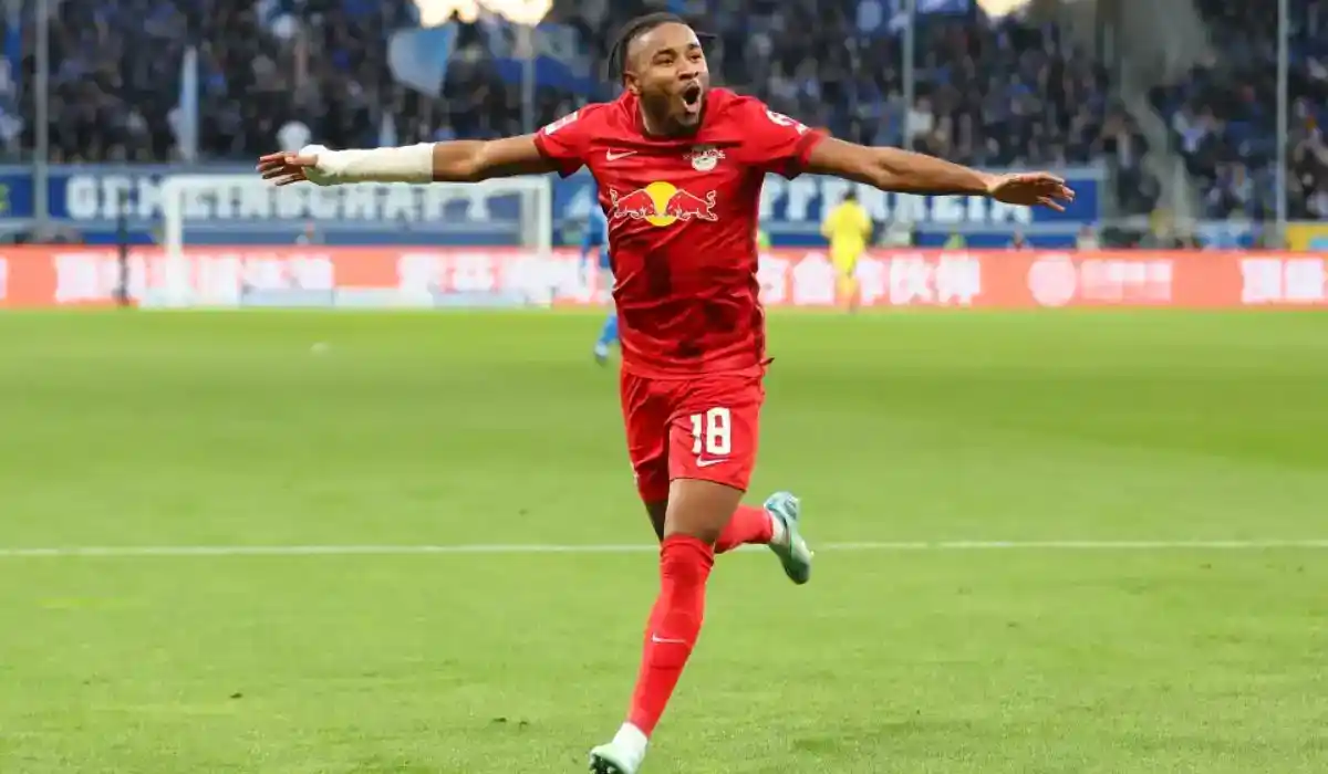 Christopher Nkunku