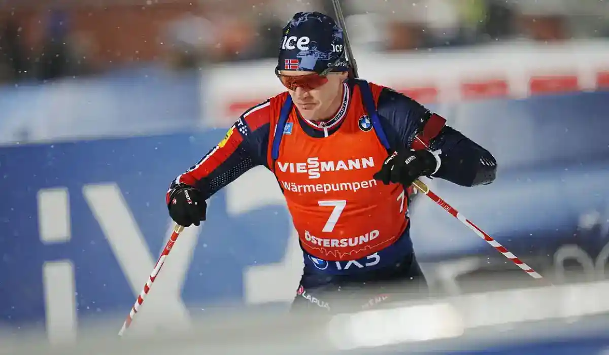 Biathlon