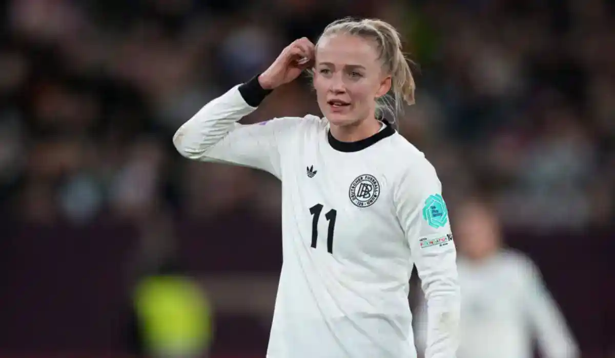 Lea Schüller
