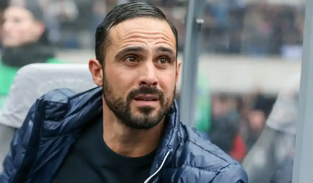 Alexander Nouri