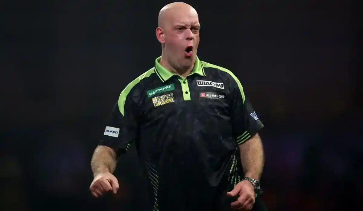 van Gerwen