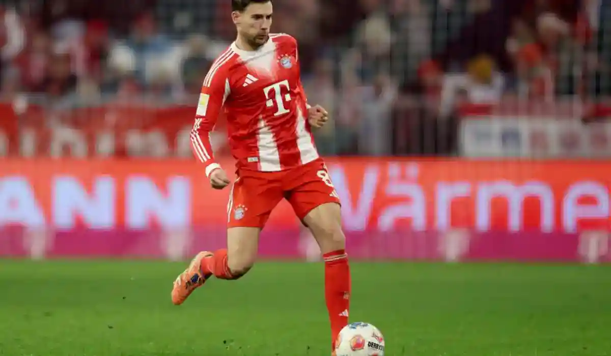 Leon Goretzka